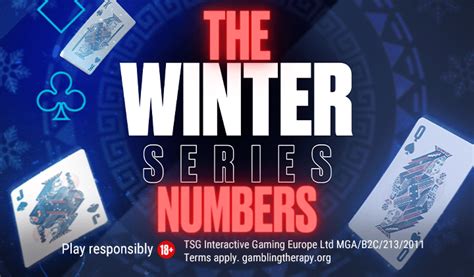 Winter Series 2021.